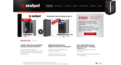 Desktop Screenshot of blog.stalpol.pl